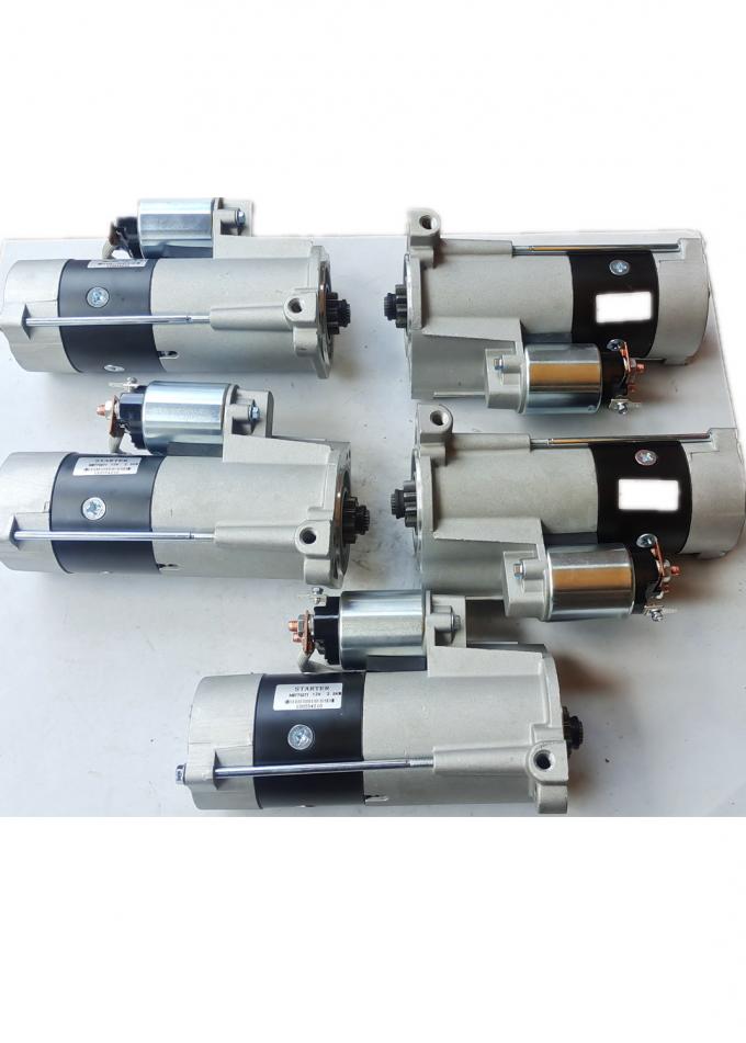 हुंडई के लिए 12V 2.5KW CAMRY ऑटो पार्ट्स M8T75071 टिकाऊ स्टार्टर 0