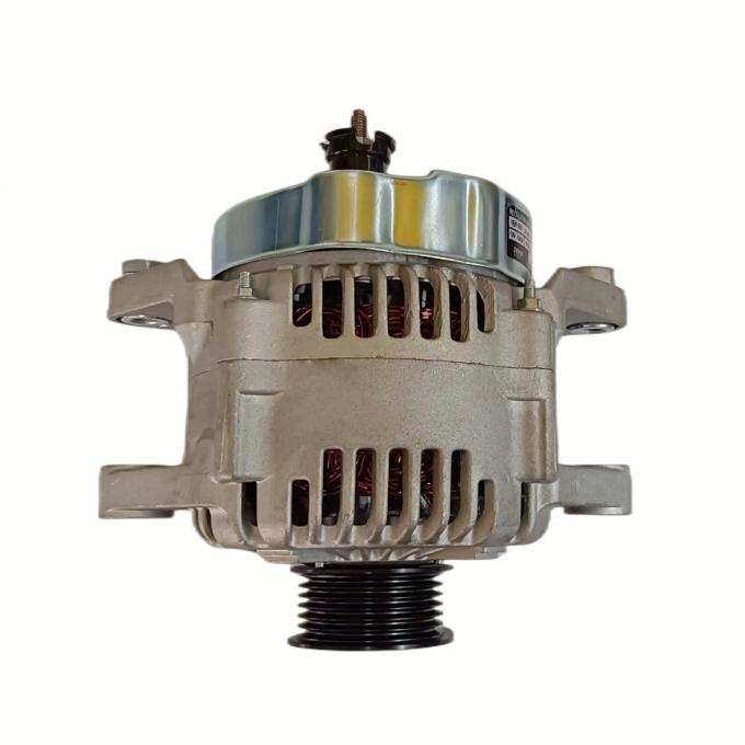 स्टील ऑटो स्टार्टर अल्टरनेटर 24V 70A 37300-3E100 EAA-223421 2