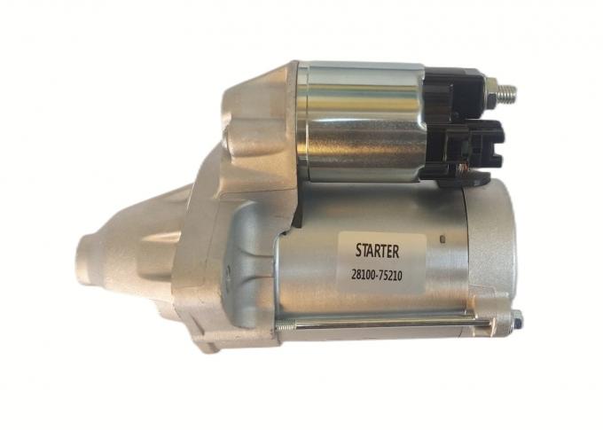 428000-6821 28100-75210 टोयोटा हिल्क्स हियास 4 सिलिंड्रोस 2.7l 07-15 के लिए ऑटो स्टार्टर अल्टरनेटर 1