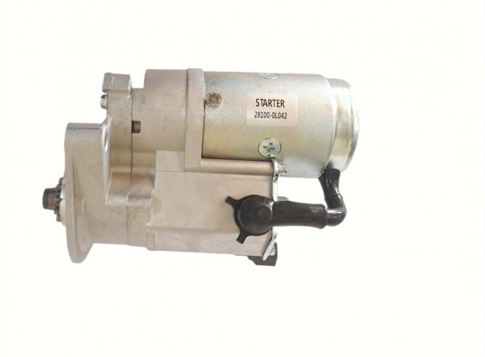 टोयोटा फॉर्च्यूनर हिल्क्स इनोवा 28100-0L042 . के लिए ऑटोमोटिव इलेक्ट्रिकल सिस्टम स्टार्टर असी 1