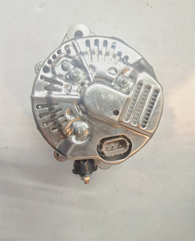 स्टील 12V 90A ऑटो स्टार्टर अल्टरनेटर 27060-54431 टोयोटा हिल्क्स अल्टरनेटर 0