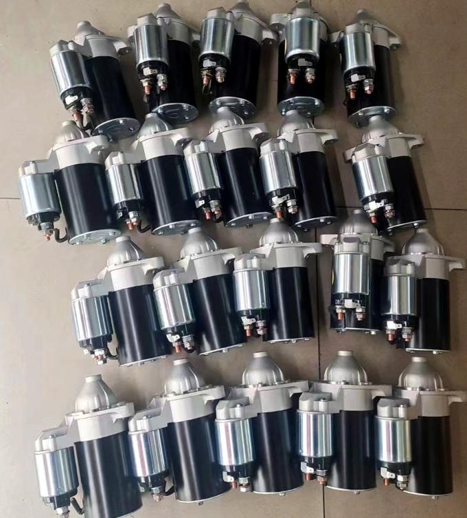 DC12V हुंडई सेल्फ ऑटोमोटिव स्टार्टर मोटर्स 36100 22855 0