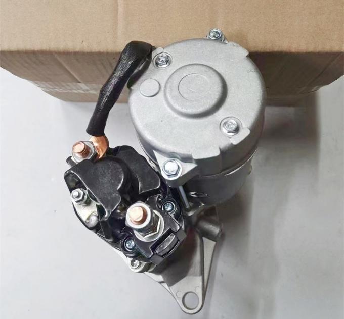 XIN You 81100 3384 जम्प ओईएम स्टार्टर मोटर 24V 4.5KW एंटी इरोजन 3