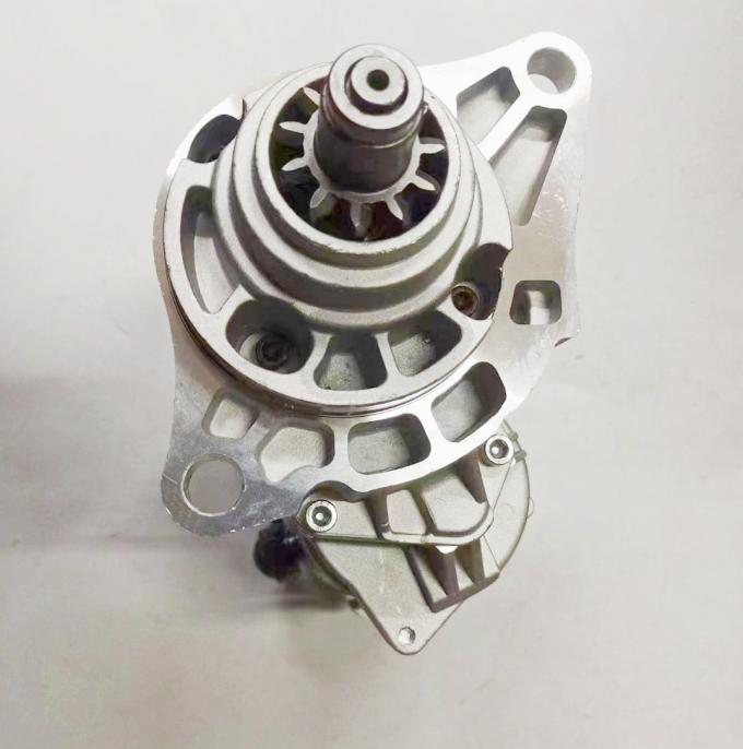 XIN You 81100 3384 जम्प ओईएम स्टार्टर मोटर 24V 4.5KW एंटी इरोजन 1