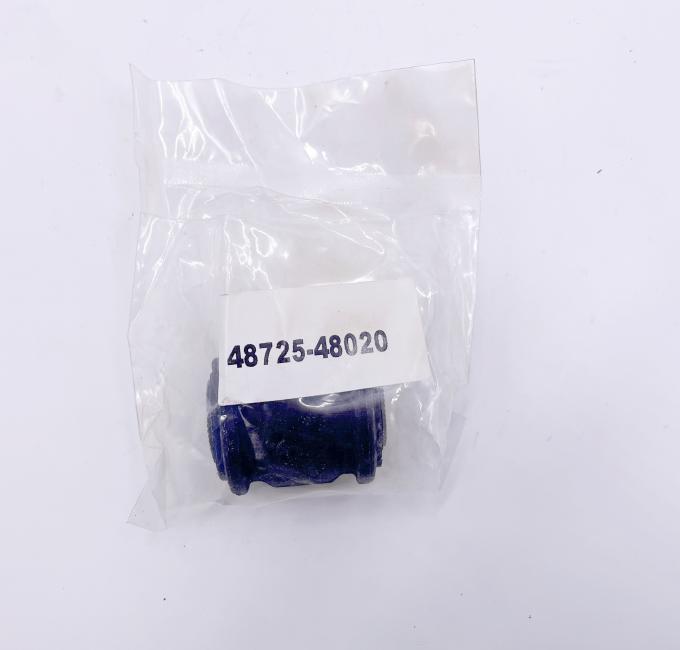 टोयोटा कैमरी ऑटो पार्ट्स टिकाऊ के लिए 48725-48020 निसान ब्लैक रीयर कंट्रोल आर्म बुशिंग स्थिर \ उच्च प्रदर्शन \ टिकाऊ \ 0