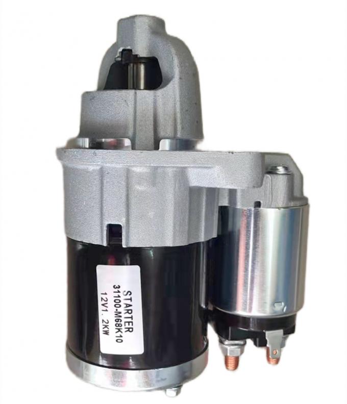 31100 M68K10 डीजल इंजन ऑटोमोटिव स्टार्टर मोटर्स 23300 4A00B M000T33071 0